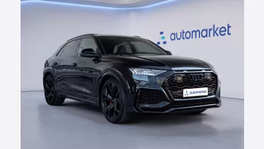 AUDI Q8 / E-Tron