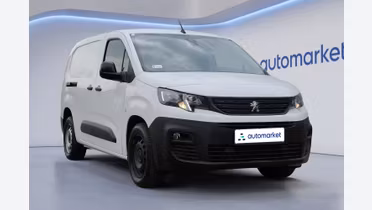 PEUGEOT Partner Van