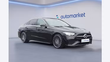MERCEDES-BENZ C Klasa