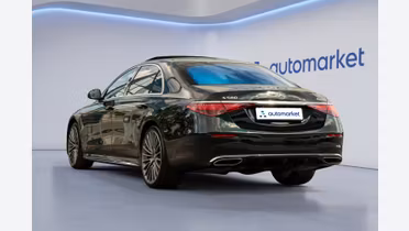 MERCEDES-BENZ S Klasa