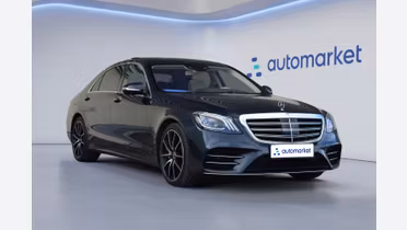 MERCEDES-BENZ S Klasa