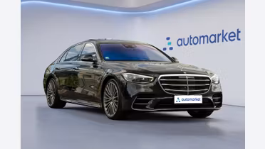 MERCEDES-BENZ S Klasa