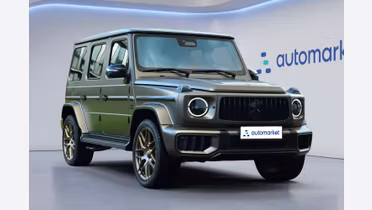 MERCEDES-BENZ Klasa G