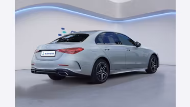 MERCEDES-BENZ C Klasa