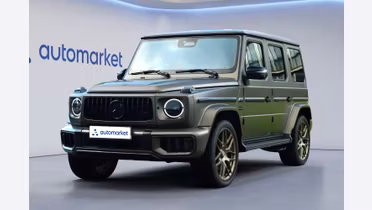 MERCEDES-BENZ Klasa G