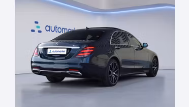 MERCEDES-BENZ S Klasa