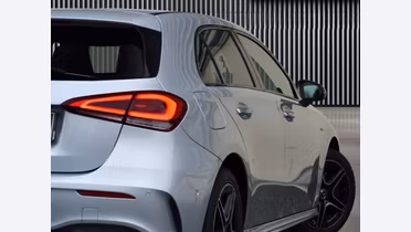 MERCEDES-BENZ A Klasa