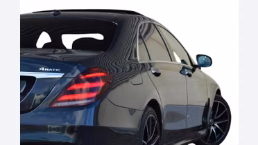 MERCEDES-BENZ S Klasa