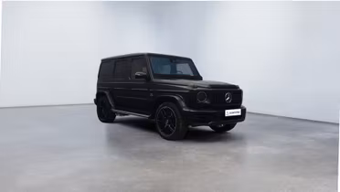 MERCEDES-BENZ Klasa G