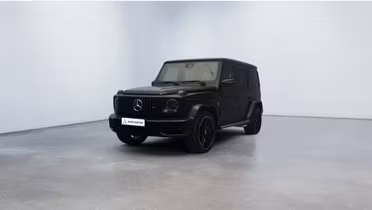 MERCEDES-BENZ Klasa G