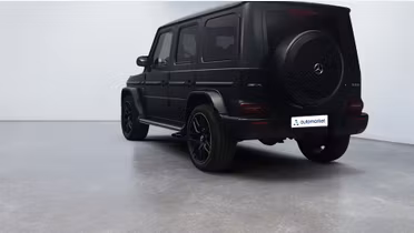 MERCEDES-BENZ Klasa G