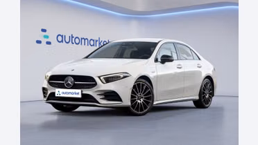 MERCEDES-BENZ A Klasa
