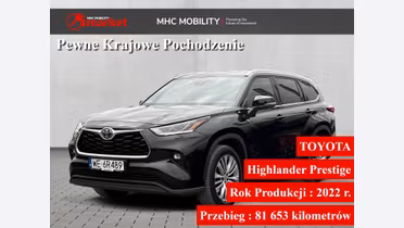 TOYOTA Highlander