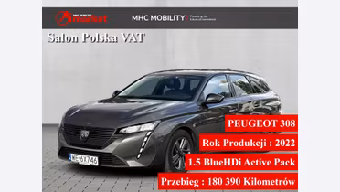 PEUGEOT 308