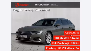 AUDI A6 Avant