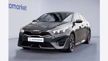KIA ProCeed
