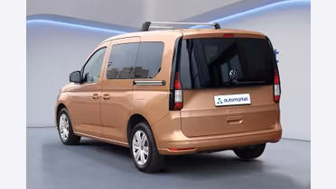 VOLKSWAGEN Caddy osobowy