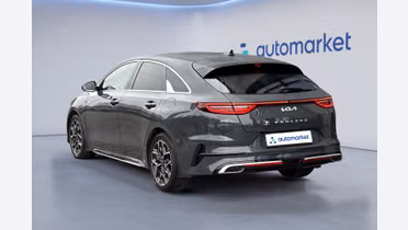 KIA ProCeed