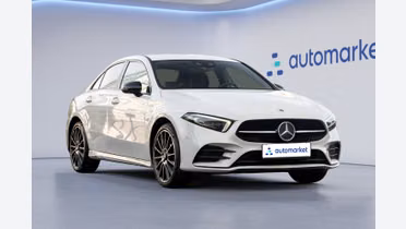 MERCEDES-BENZ A Klasa