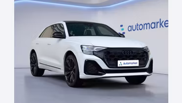 AUDI Q8 / E-Tron