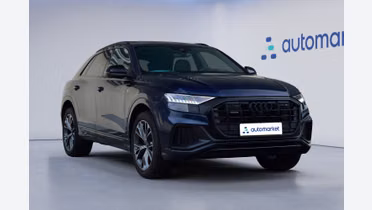 AUDI Q8 / E-Tron