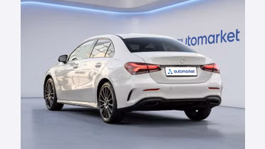 MERCEDES-BENZ A Klasa