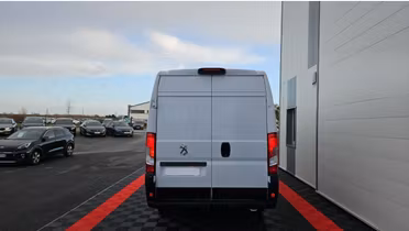 PEUGEOT Boxer
