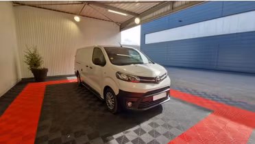TOYOTA Proace