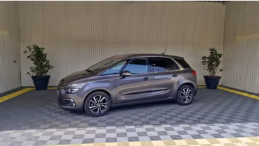 CITROEN C4 Spacetourer