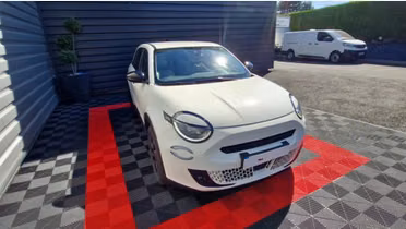 FIAT 600