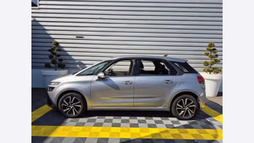 CITROEN C4 Spacetourer