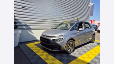 CITROEN C4 Spacetourer