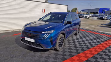 PEUGEOT 5008