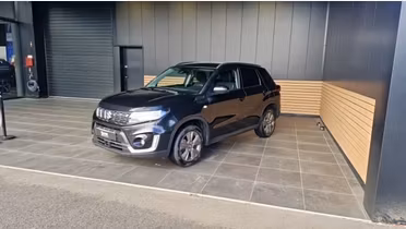 SUZUKI Vitara