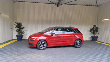CITROEN C4 Spacetourer