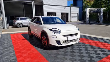 FIAT 600