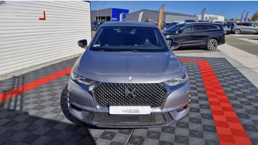 DS 7 Crossback