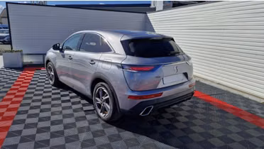 DS 7 Crossback