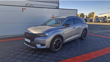 DS 7 Crossback