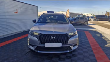DS 7 Crossback