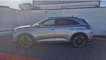 DS 7 Crossback