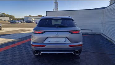 DS 7 Crossback