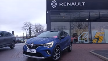 RENAULT Captur