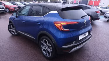 RENAULT Captur