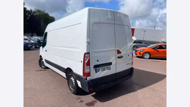 RENAULT Master
