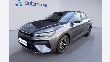 JAC J7 Plus