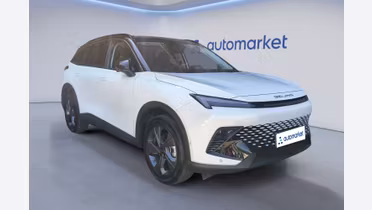 BAIC Beijing 5