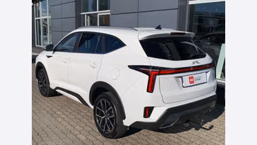 JAC JS8 Pro