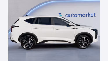 JAC JS8 Pro