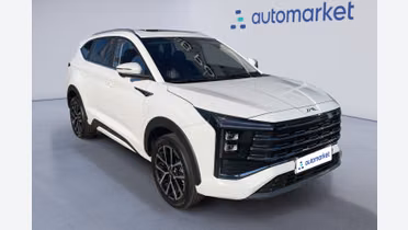 JAC JS8 Pro